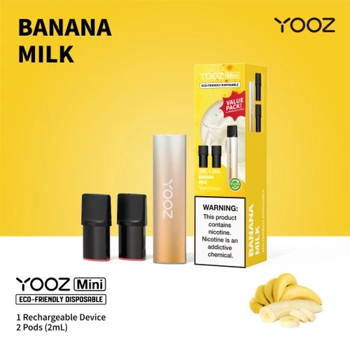 BANANA MILK
