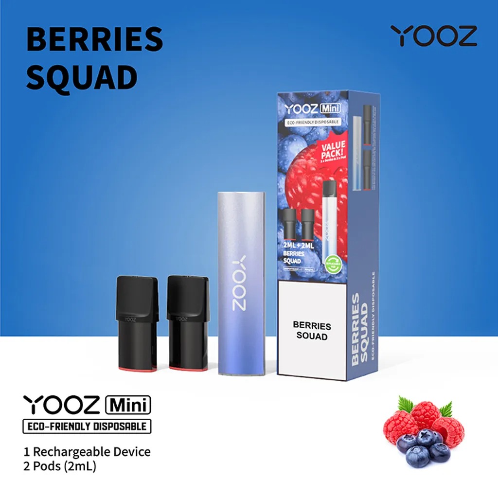 BERRIES SQUAD