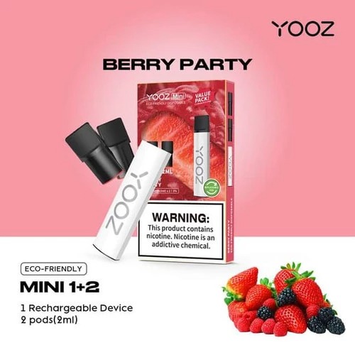 BERRY PARTY