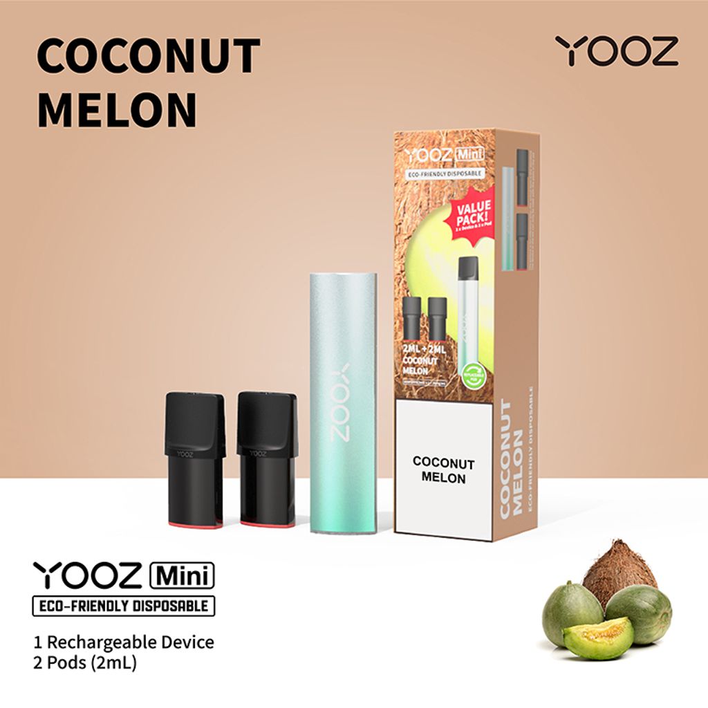 COCONUT MELON