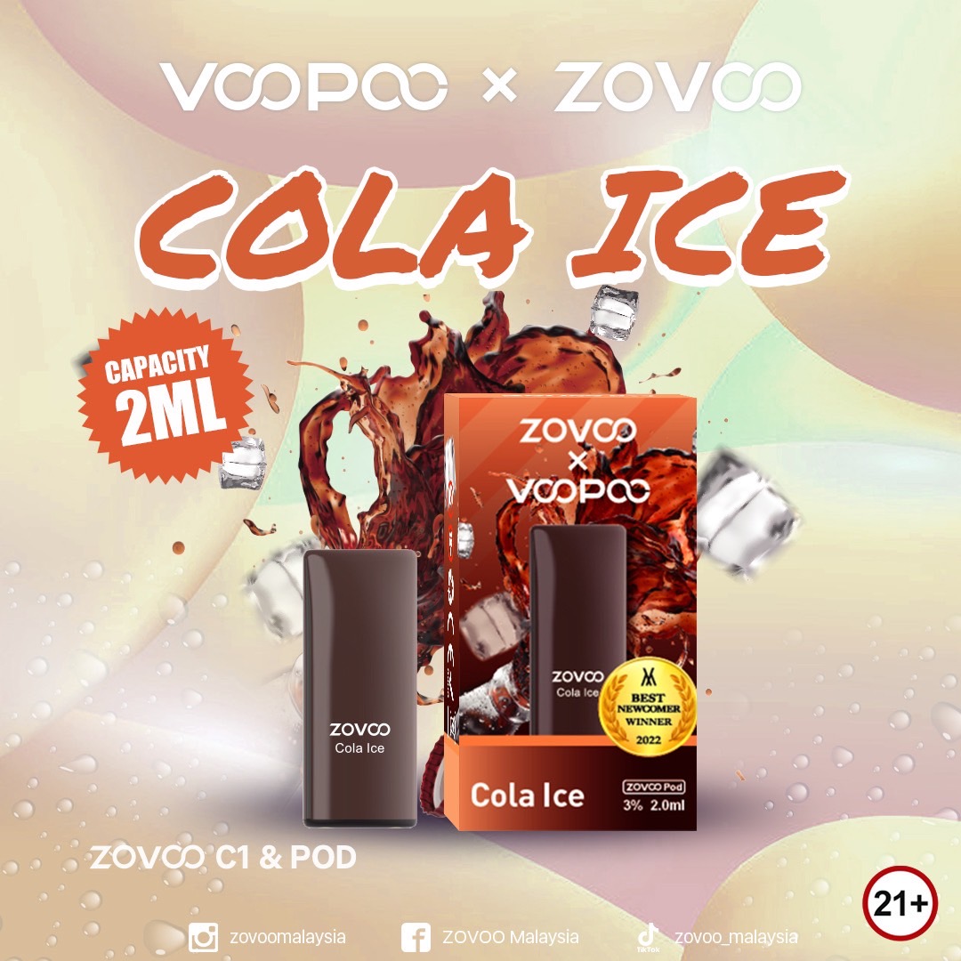 COLA ICE