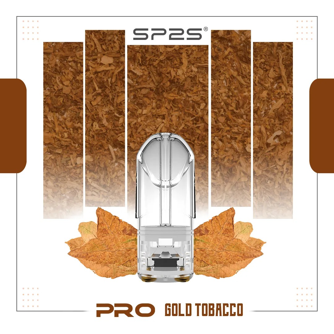 GOLD TOBACCO