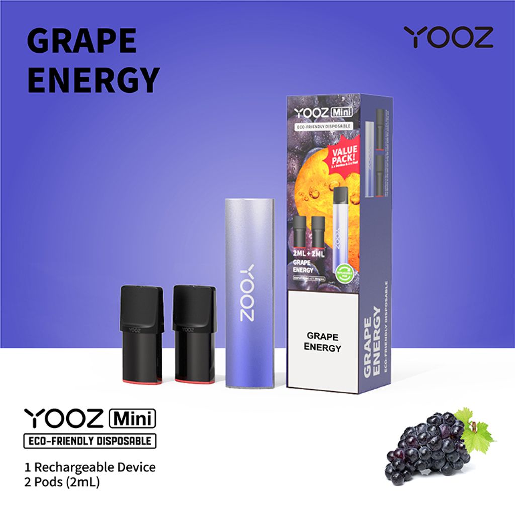 GRAPE ENERGY