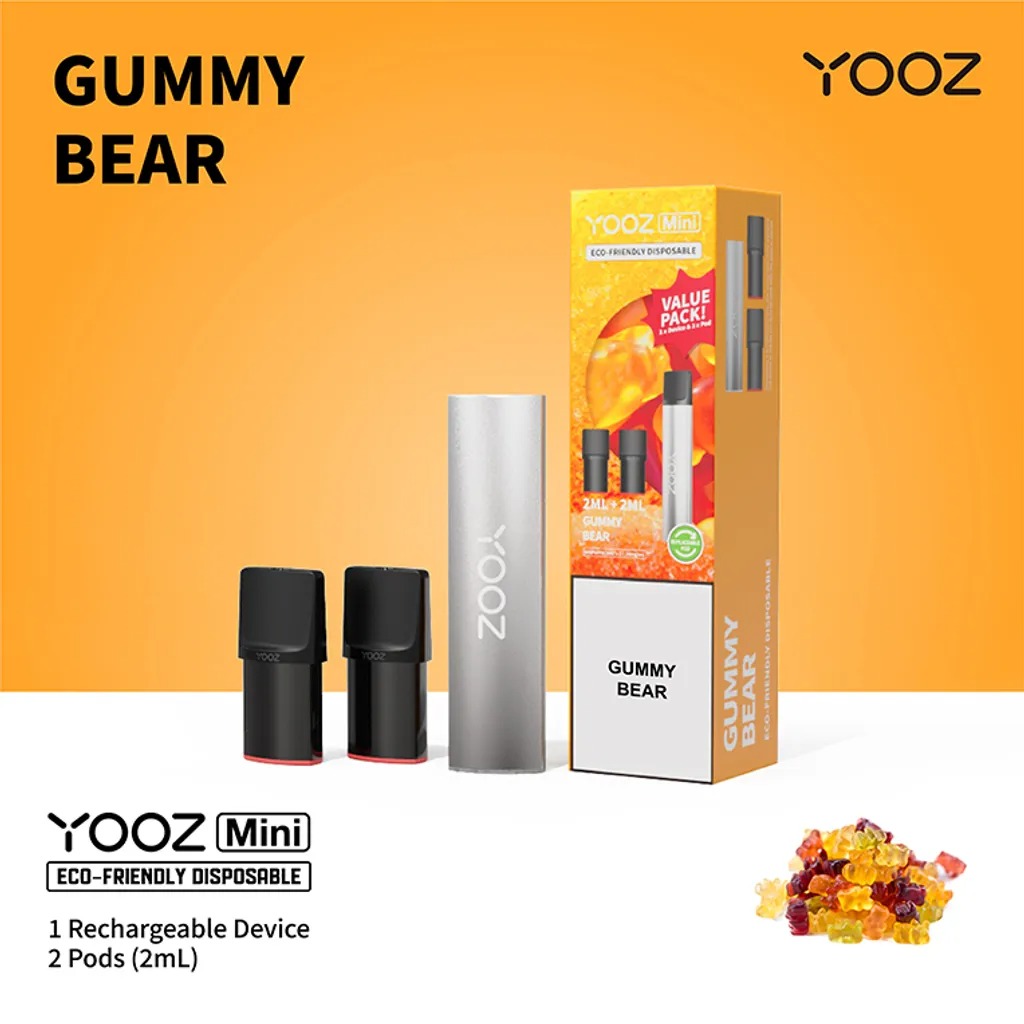 GUMMY BEAR