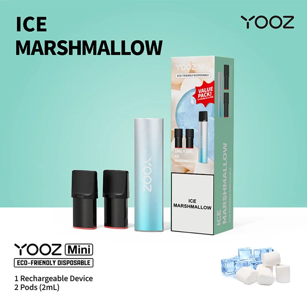 ICE MARSHMALLOW