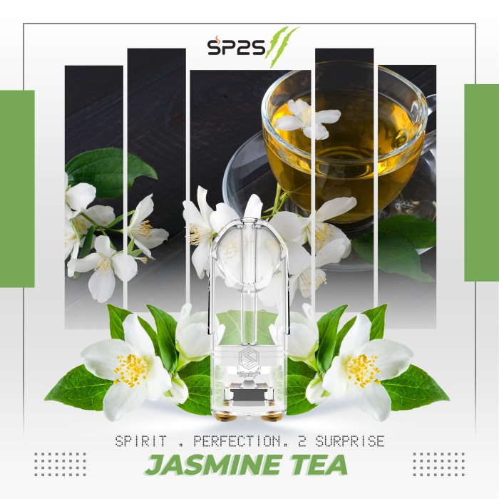 JASMINE TEA