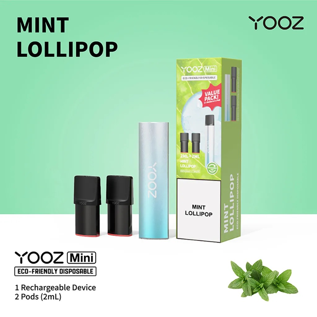 MINT LOLLIPOP