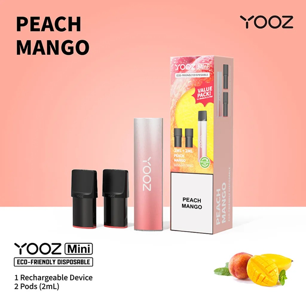 PEACH MANGO