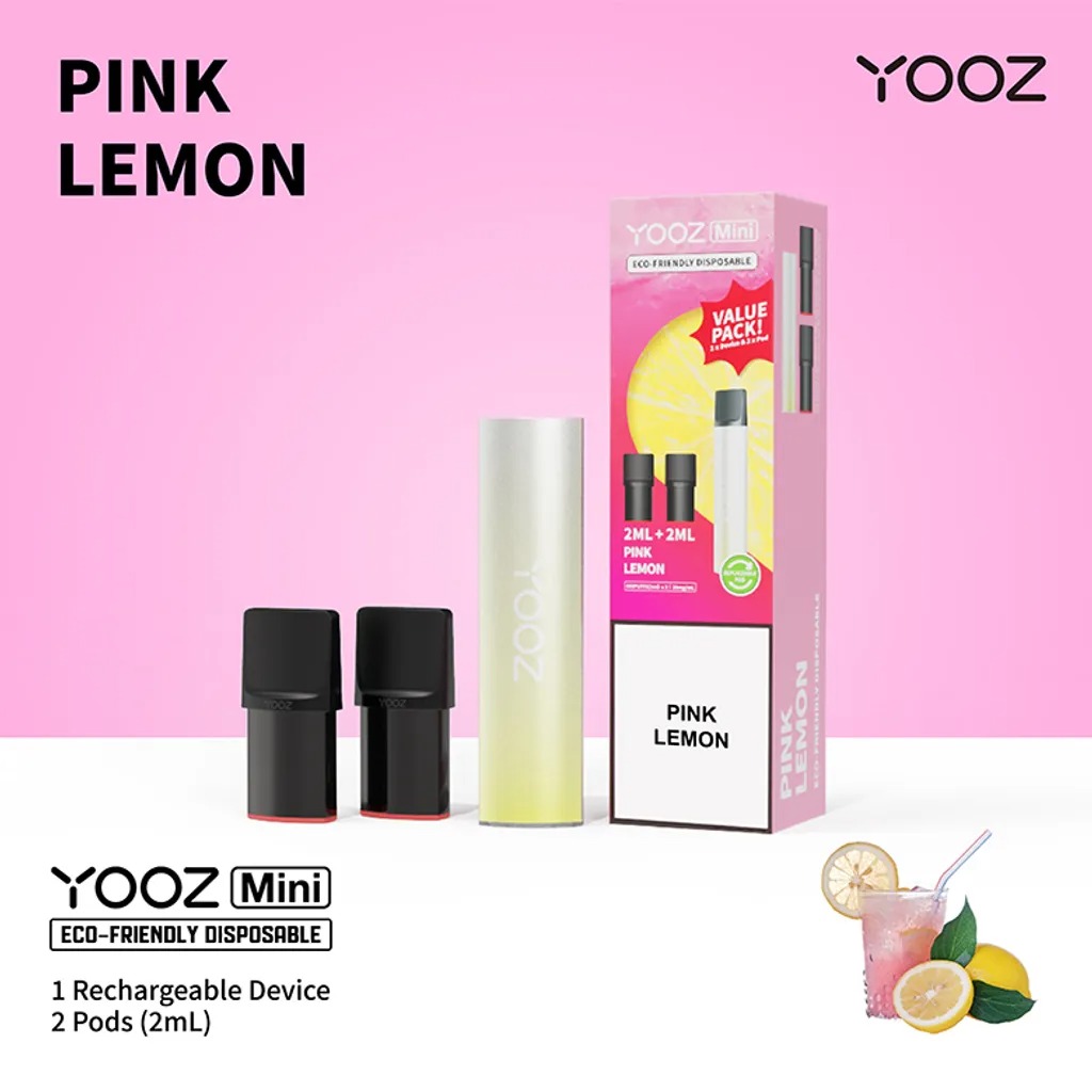PINK LEMON