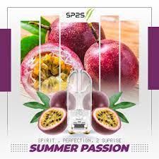 SUMMER PASSION