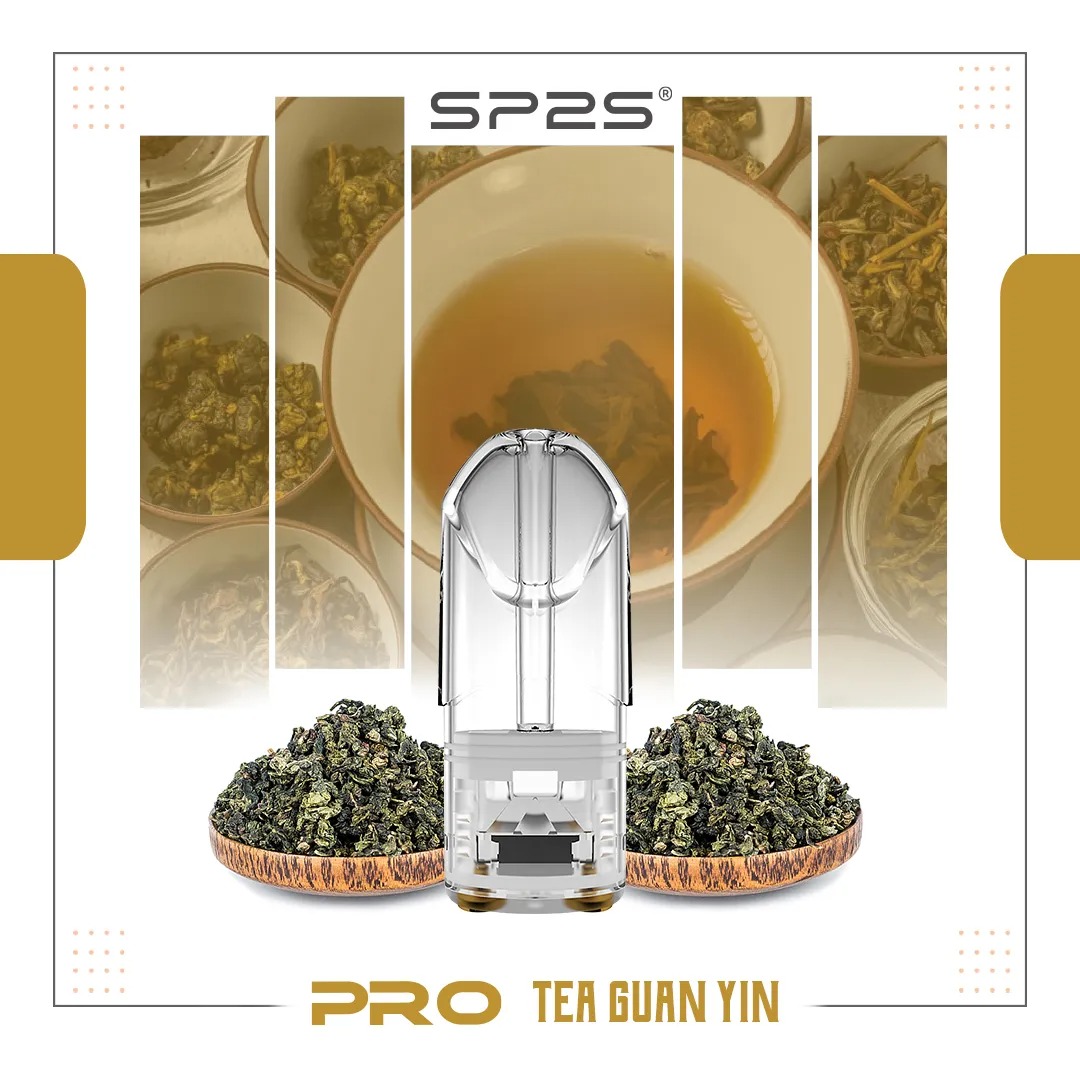 TEA GUAN YIN