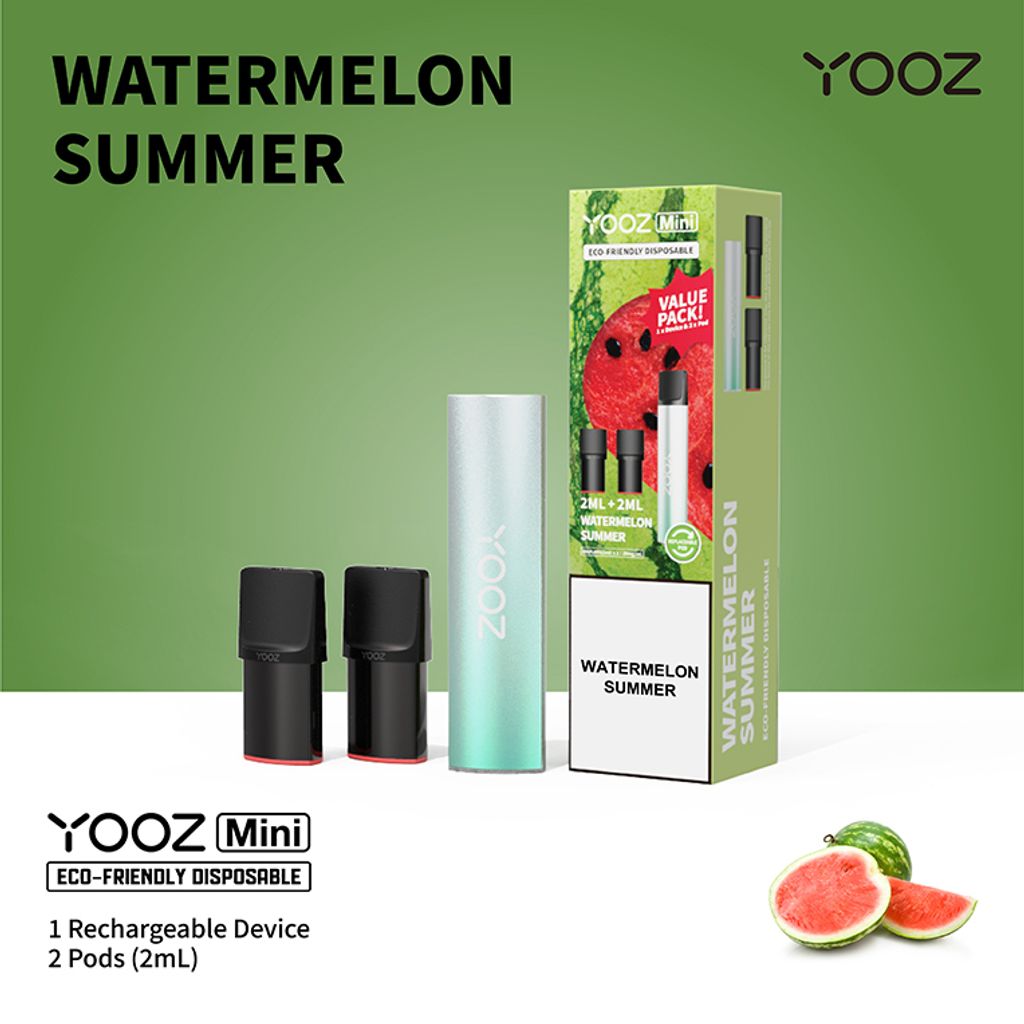 WATERMELON SUMMER